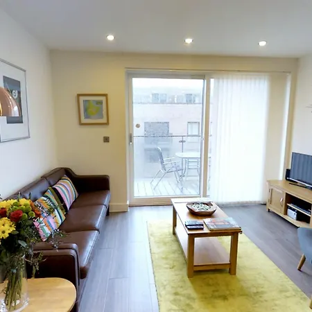 Signet Apartments - Ceres Cambridge  Exterior photo